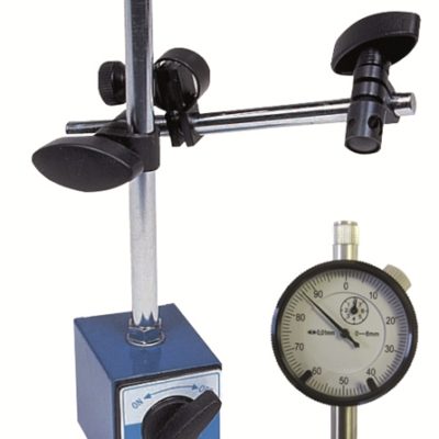 Sykes-Pickavant Brake Disc Run Out Set (Magnetic base & DTI Gauge) (07610100)-0